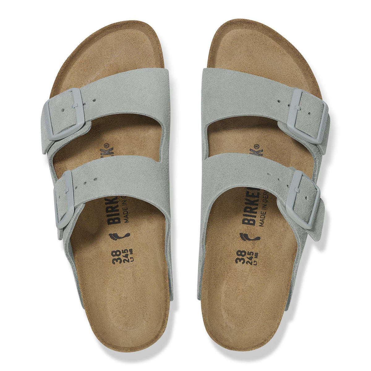 Arizona Suede Leather