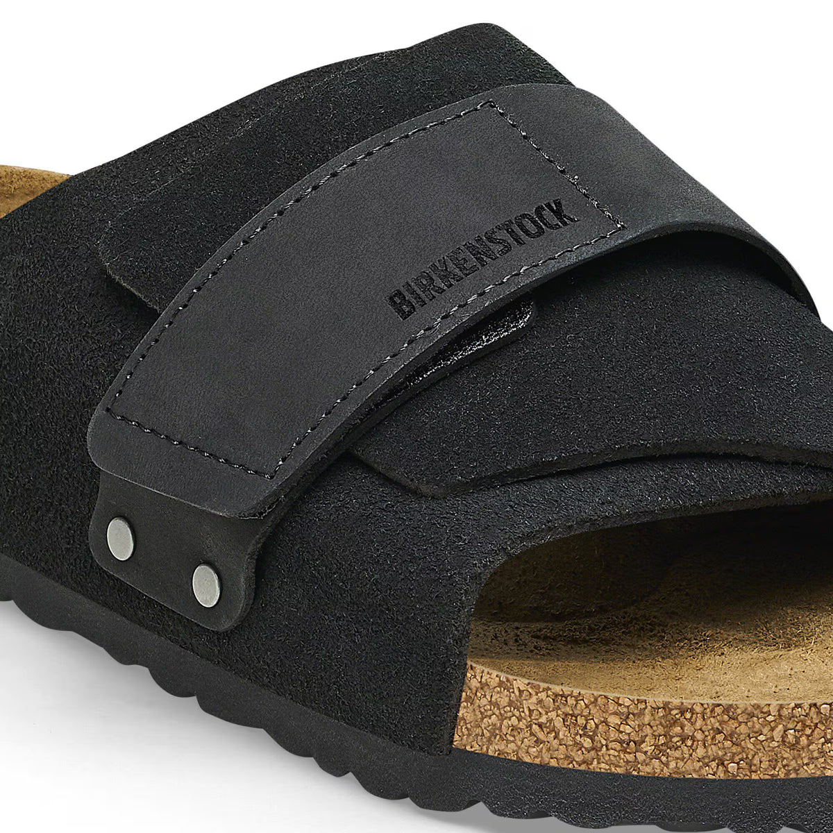 Kyoto Nubuck Leather/Suede