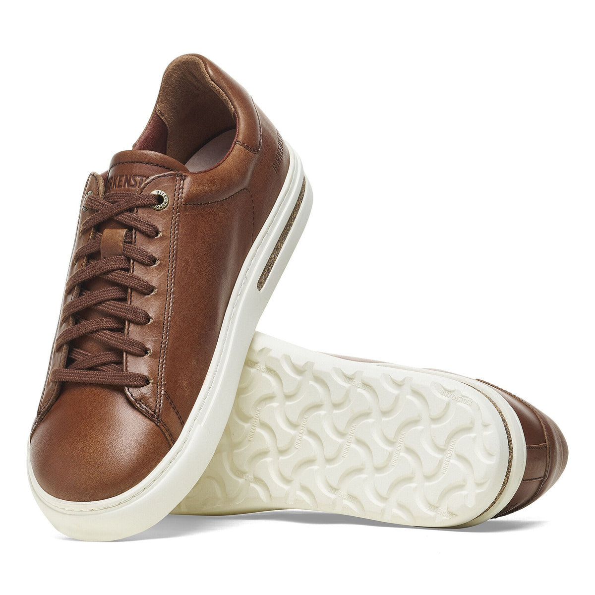 Bend Low Natural Leather