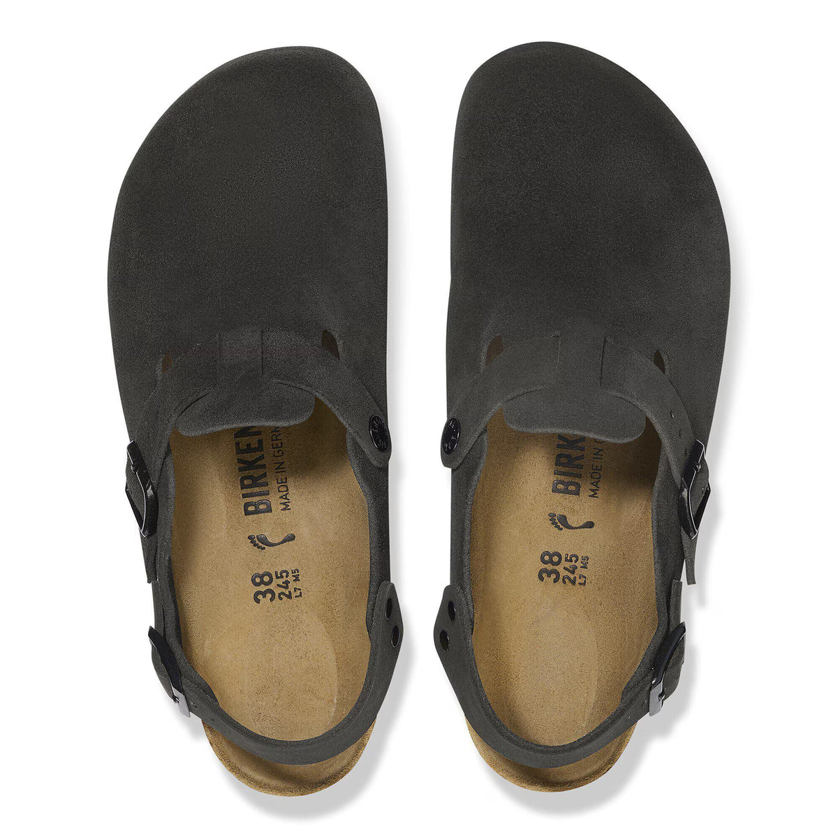 Tokio Suede Leather