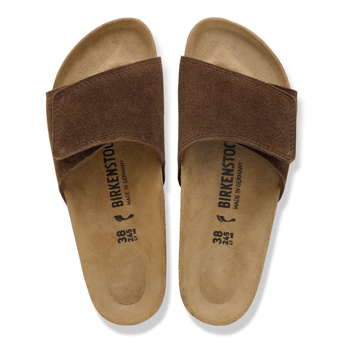 Sylt 2.0 Suede Leather