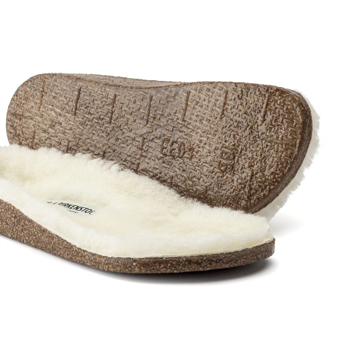 Kids Shearling Footbed Zermatt