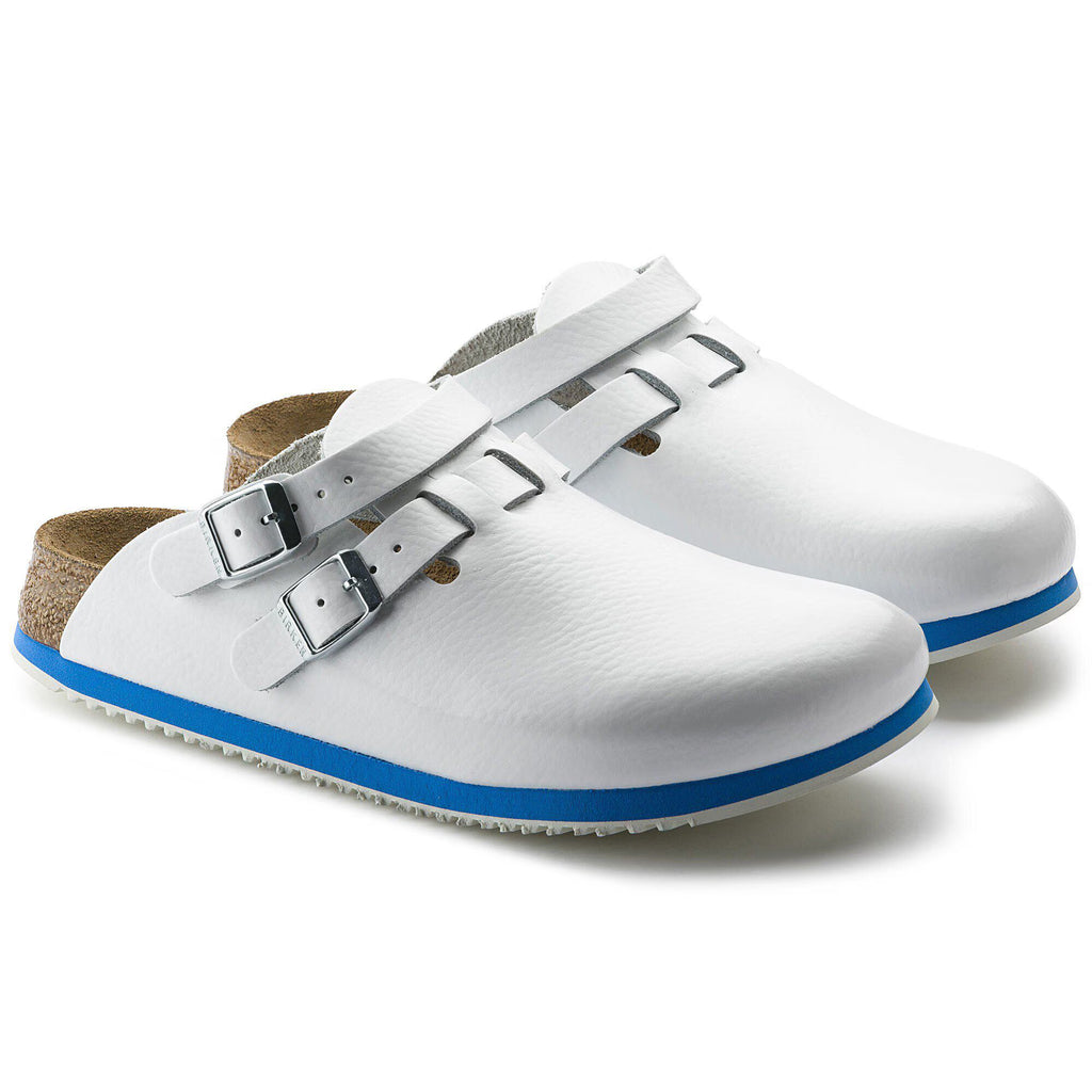 Kay SL Soft Footbed Natural Leather