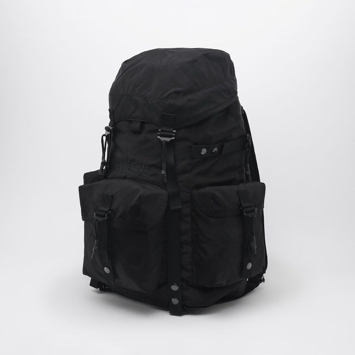 Maharishi Backpack Synthetik Black
