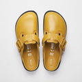 1774 Boston Leather Natural Leather