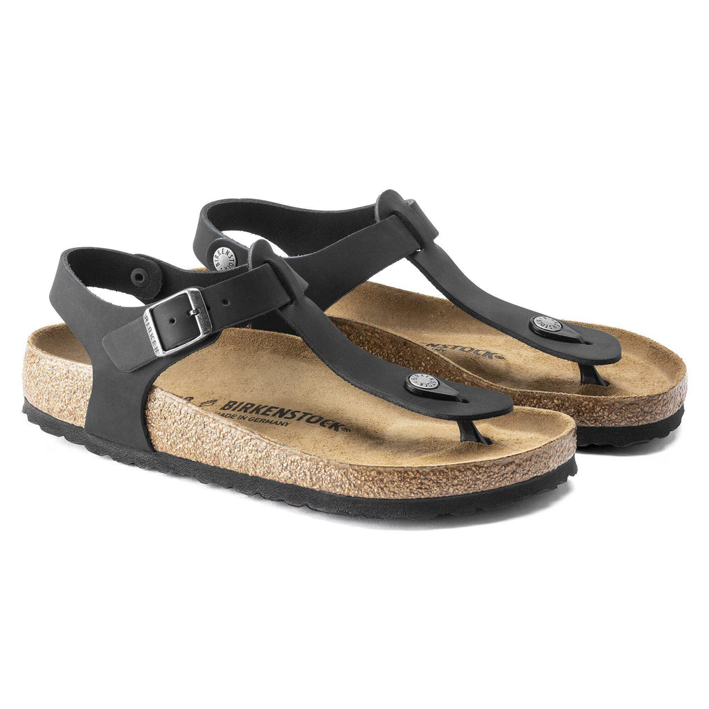 Kairo Natural Leather Oiled