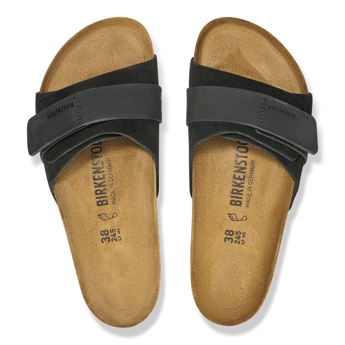 Oita Suede Leather