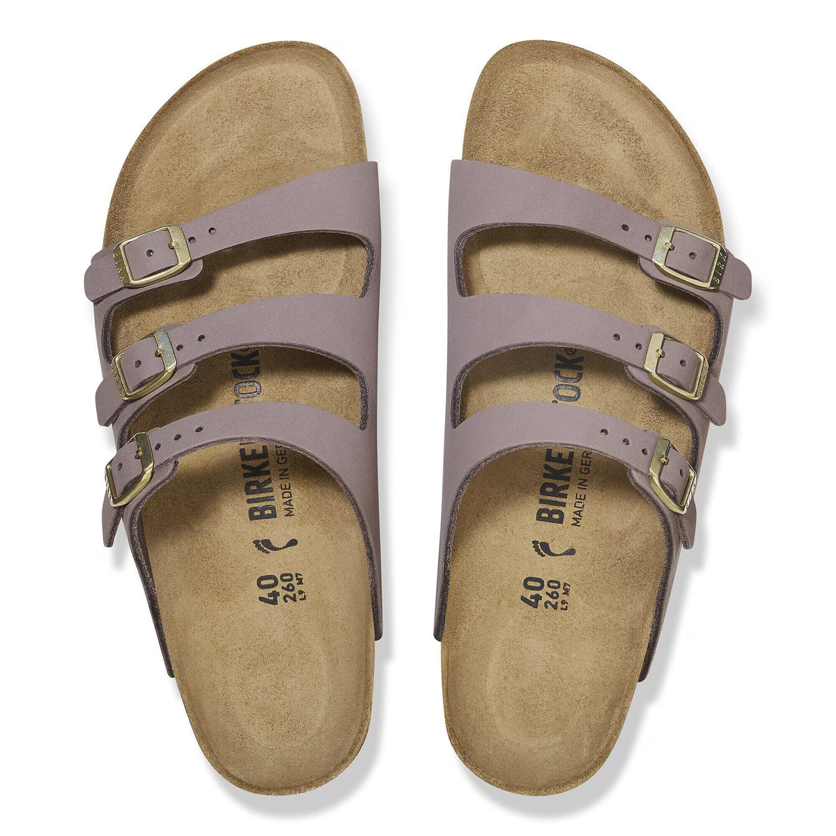 Florida Fresh Nubuk Leather