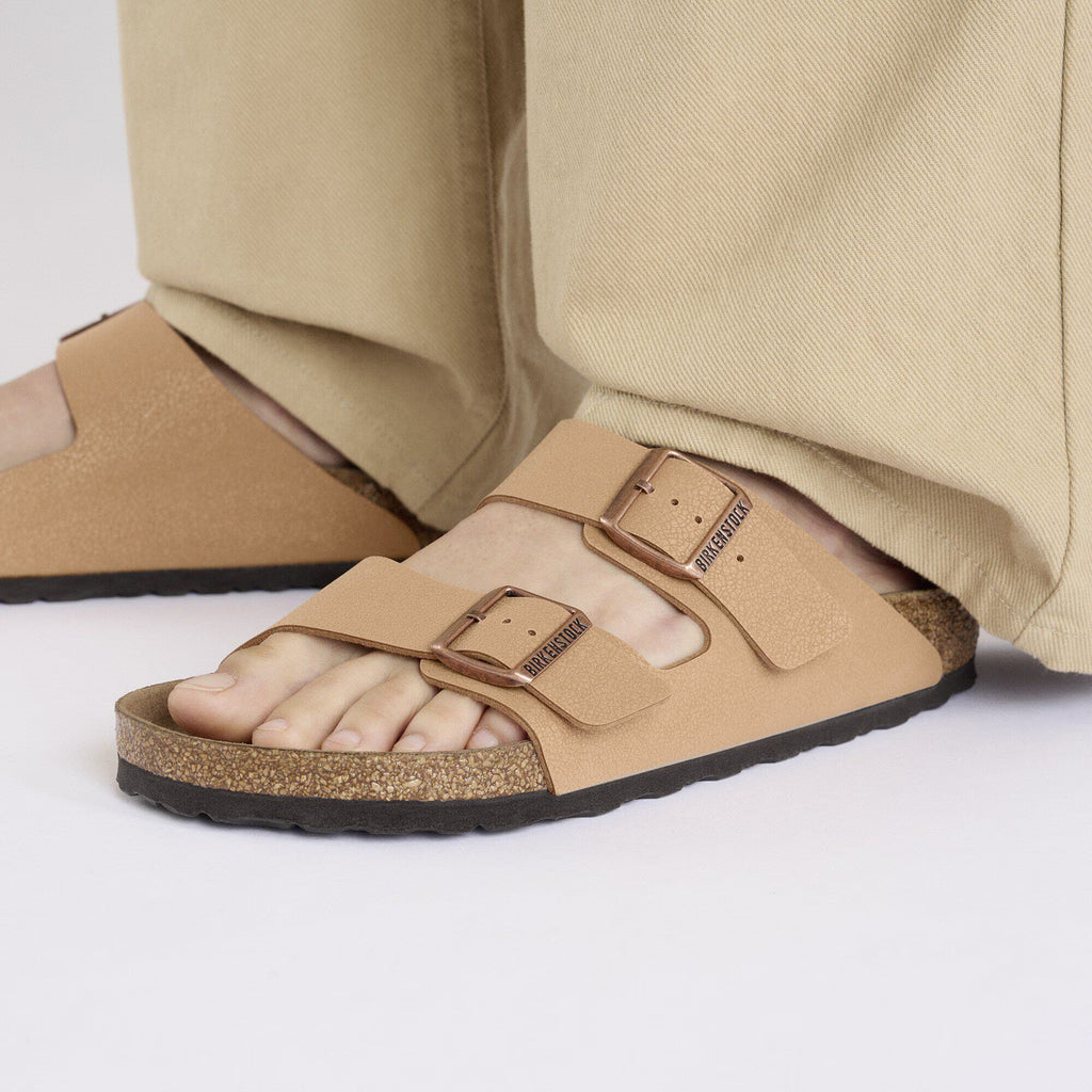 Arizona Vegan Birko-Flor Nubuk