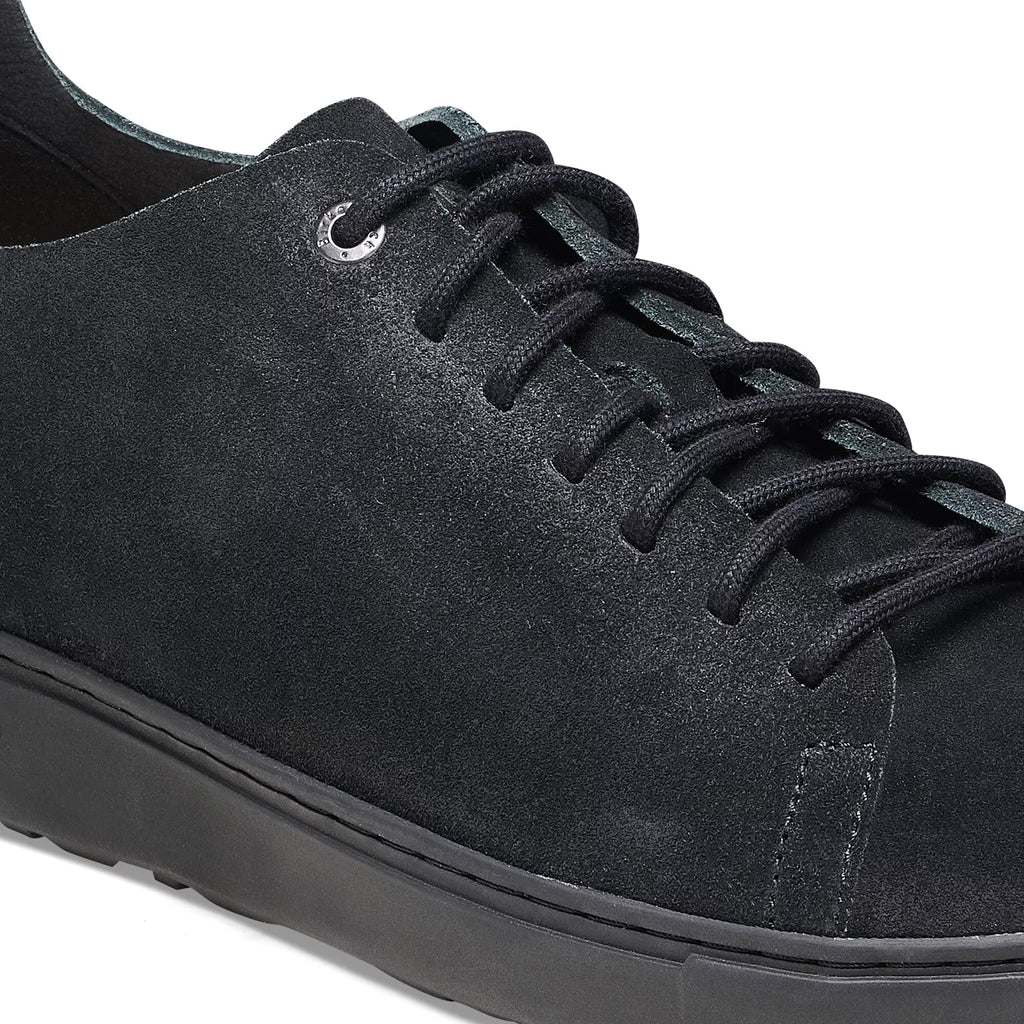 Bend Low Decon Nubuk Leather