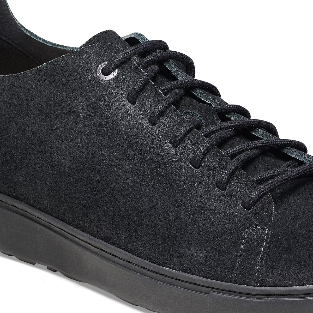 Bend Low Decon Nubuk Leather
