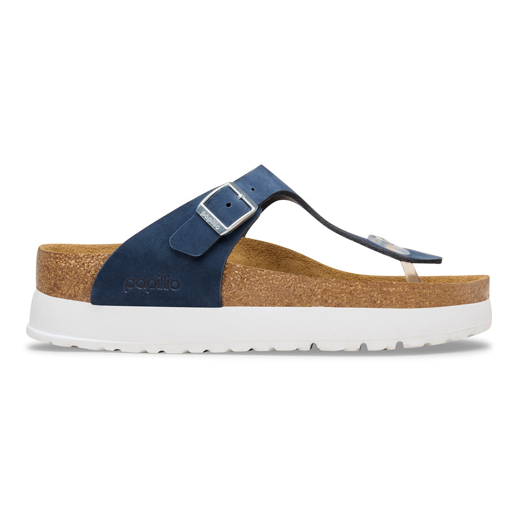 Gizeh PAP Flex Platform Nubuk Leather