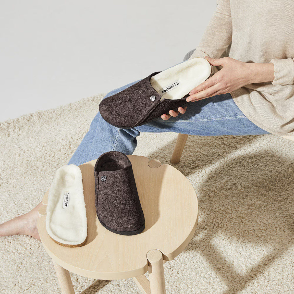 Zermatt Shearling Felt
