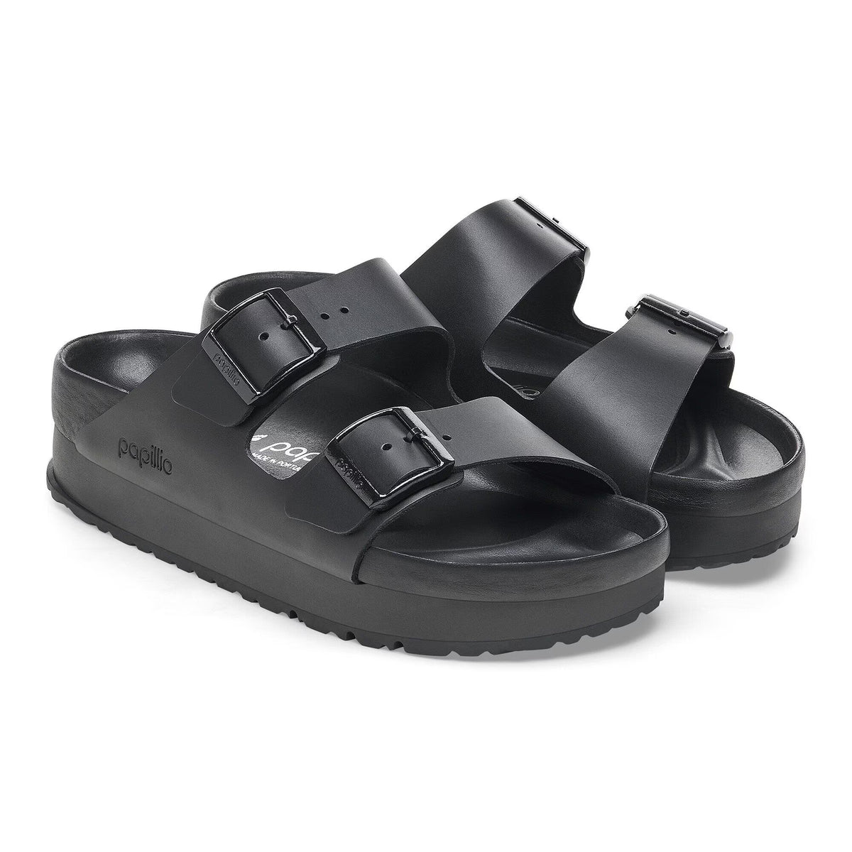 Arizona PAP Flex Platform Natural Leather