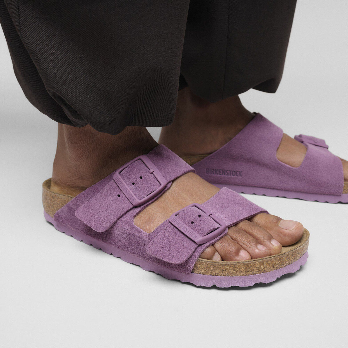 Arizona Suede Leather