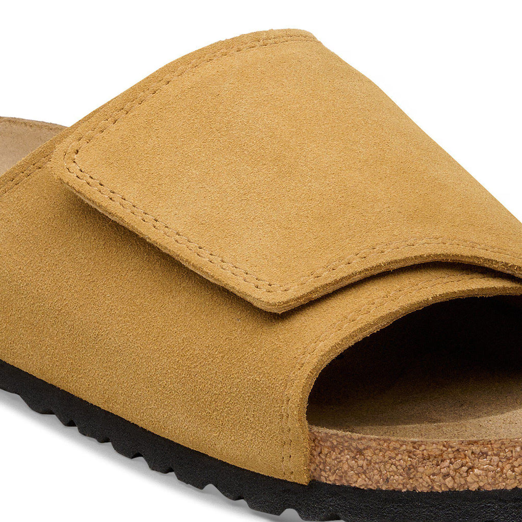 Solana VL Suede Leather