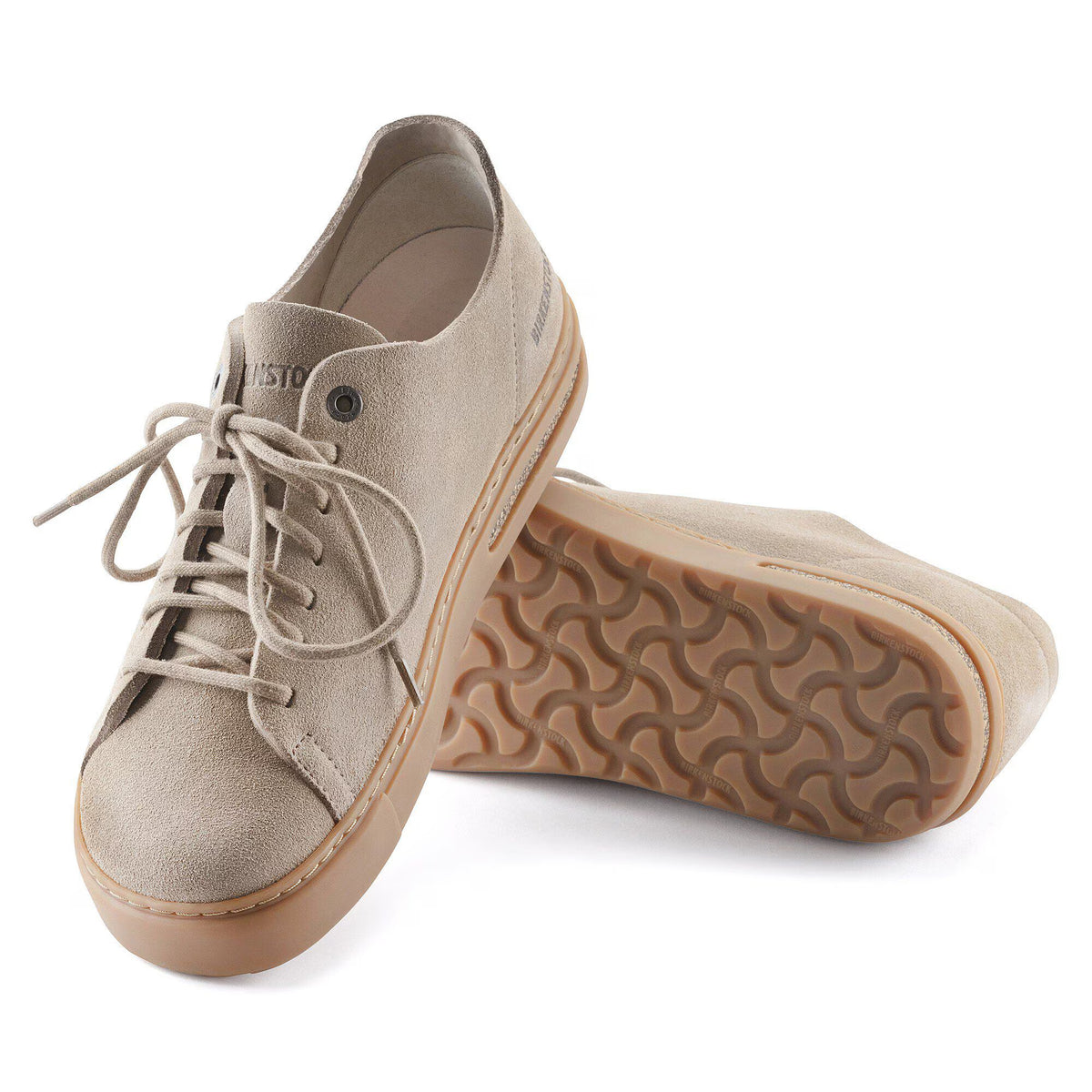 Bend Low Decon Nubuk Leather