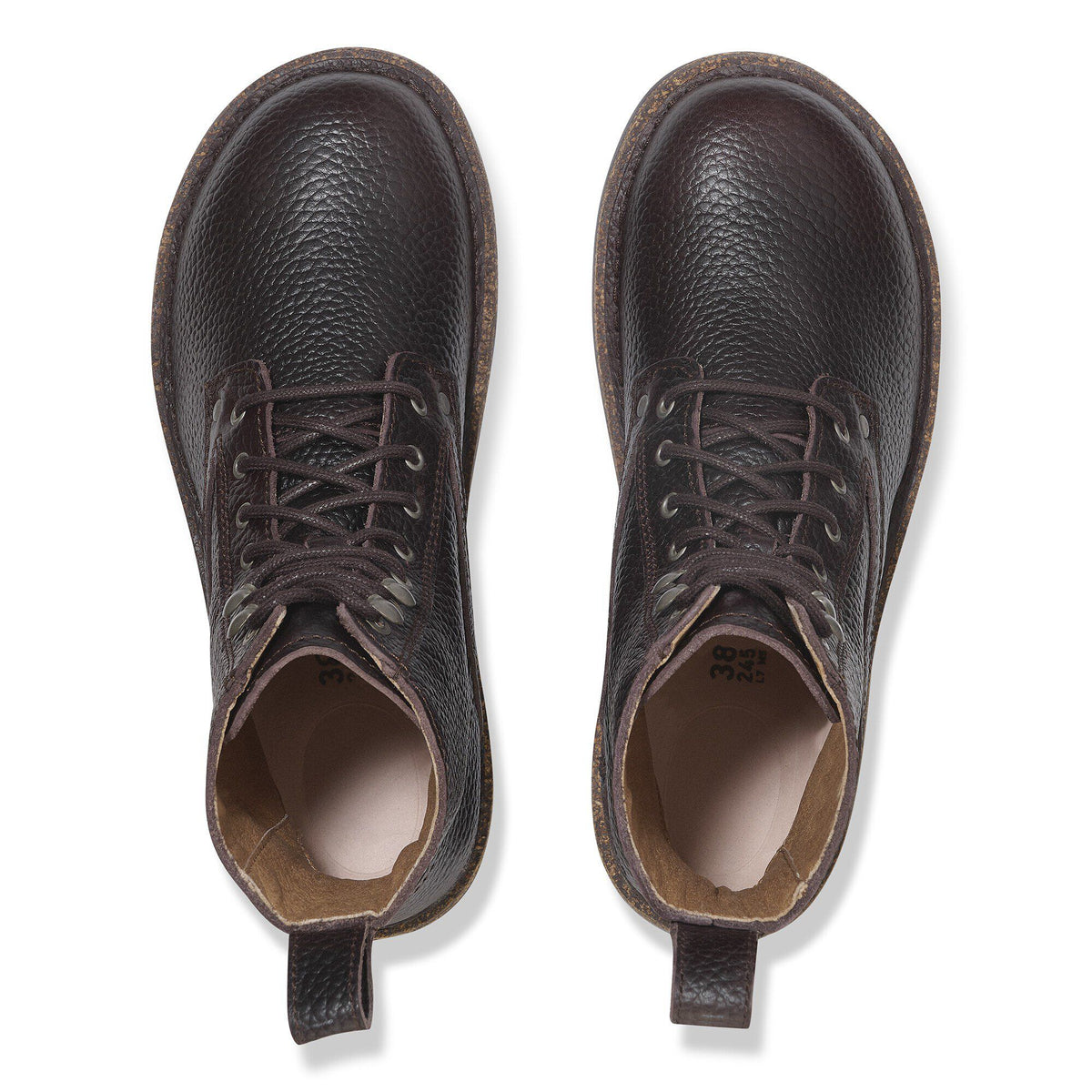 Bryson Natural Leather