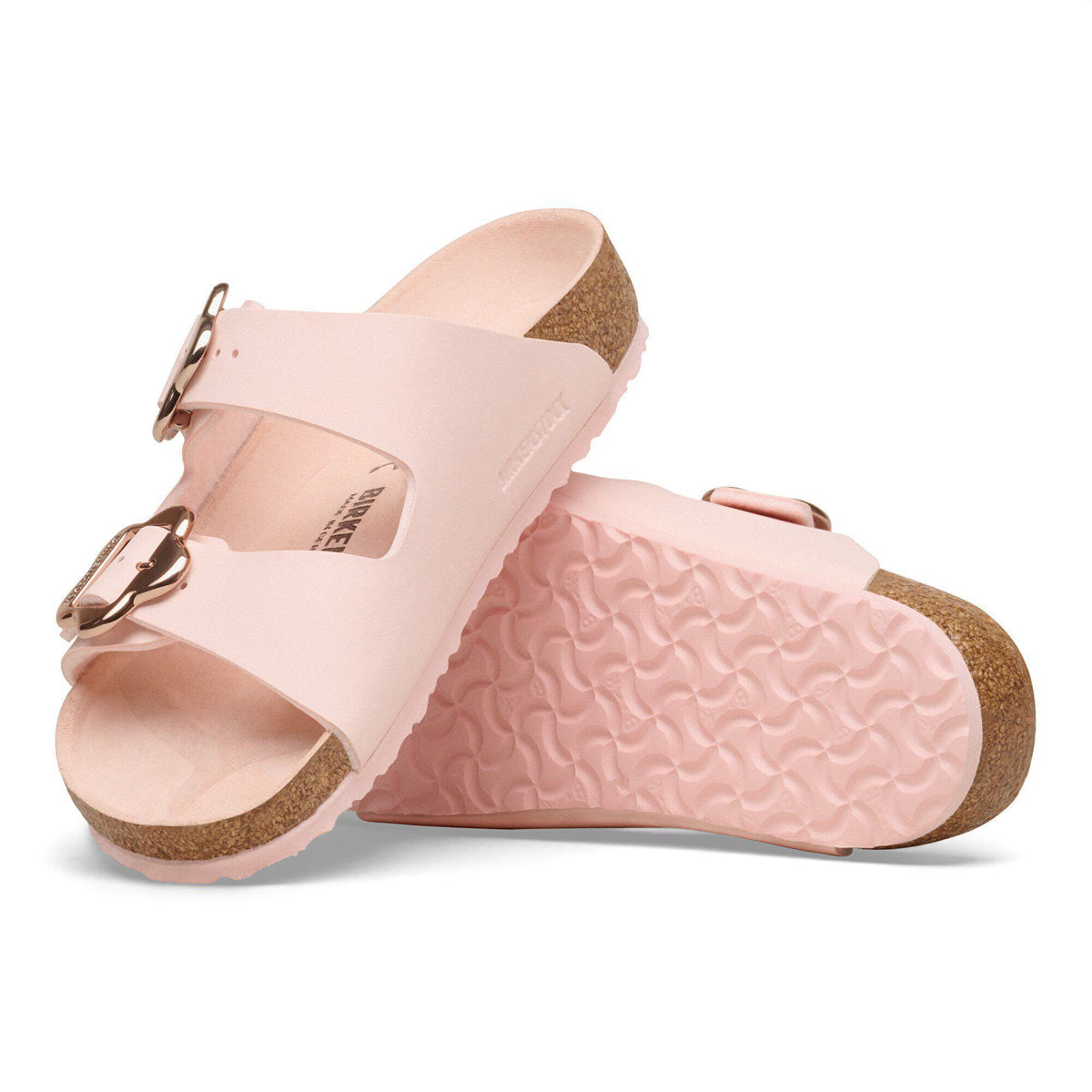 Arizona Flower Buckle Kids Birko-Flor